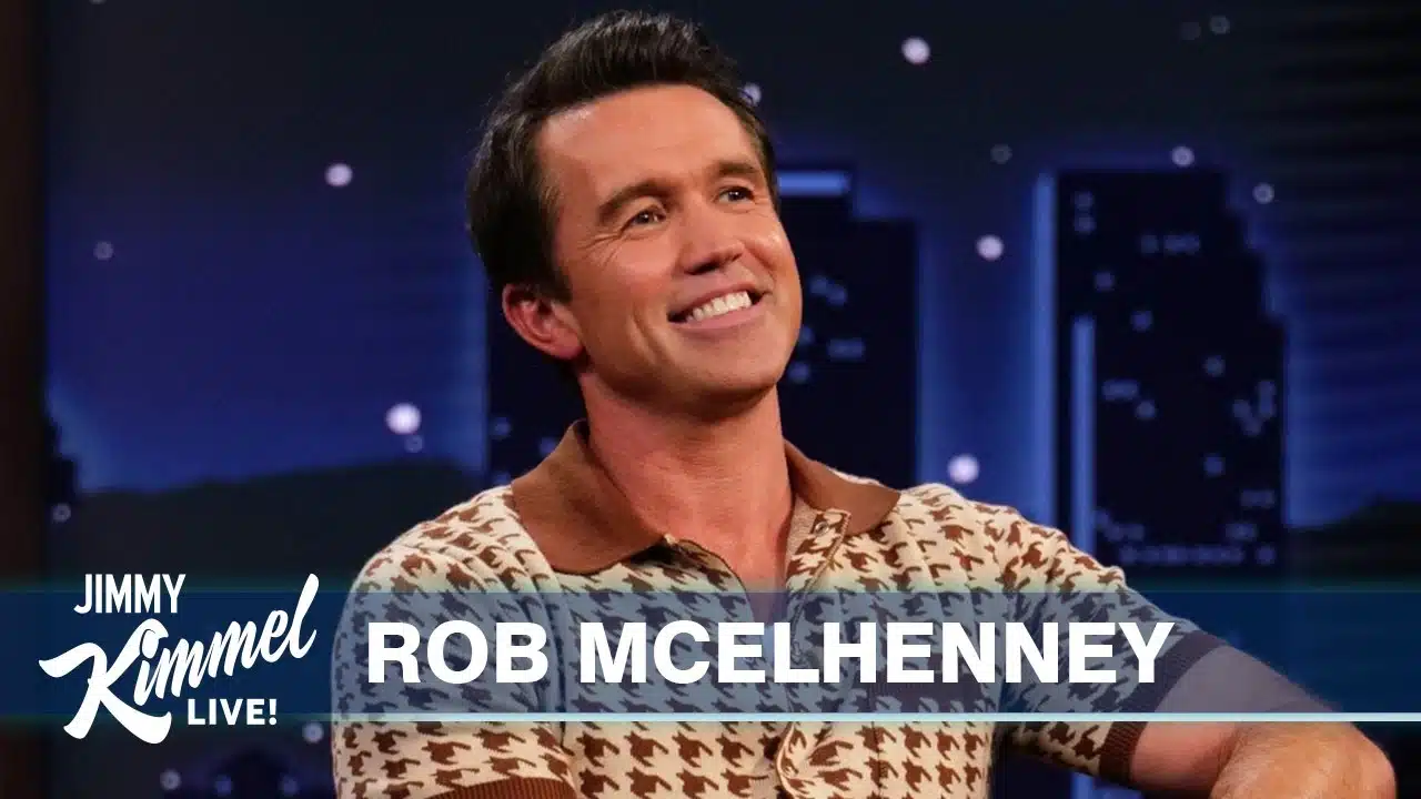 Rob McElhenney on Birthday Prank War with Ryan Reynolds, Wrexham AFC & He Guesses Who’s From Philly