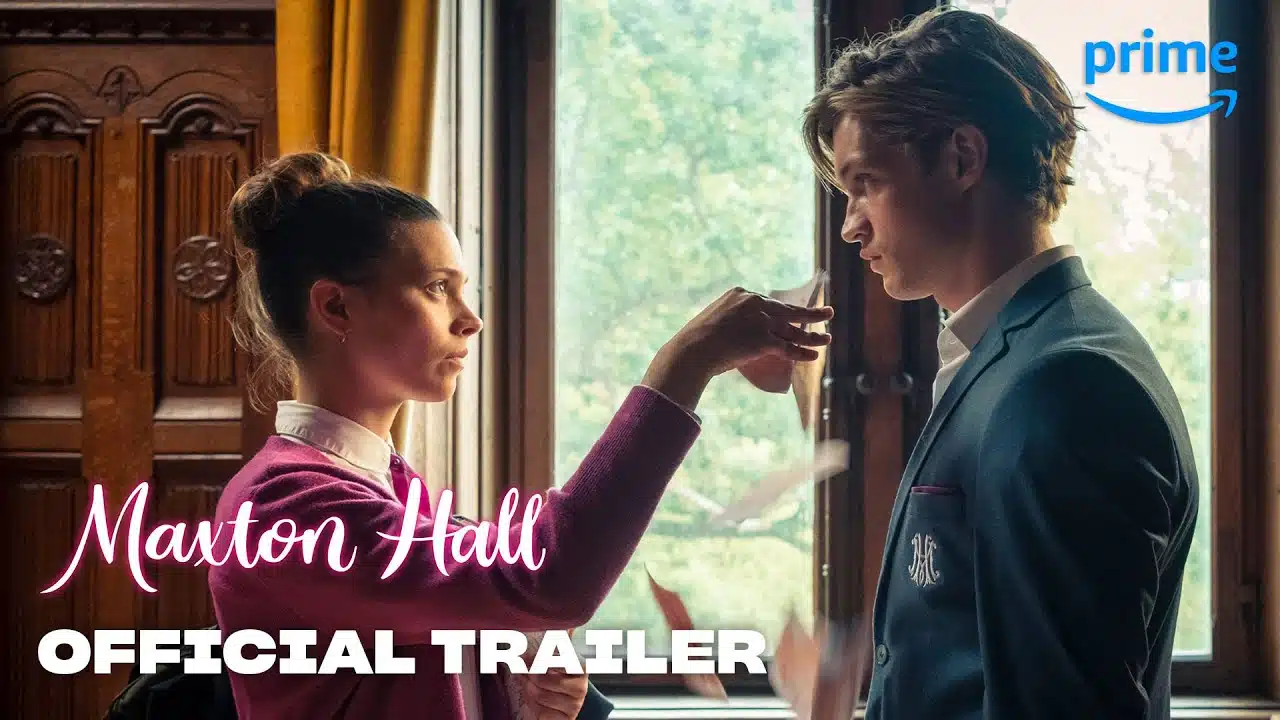 Maxton Hall – Official Trailer