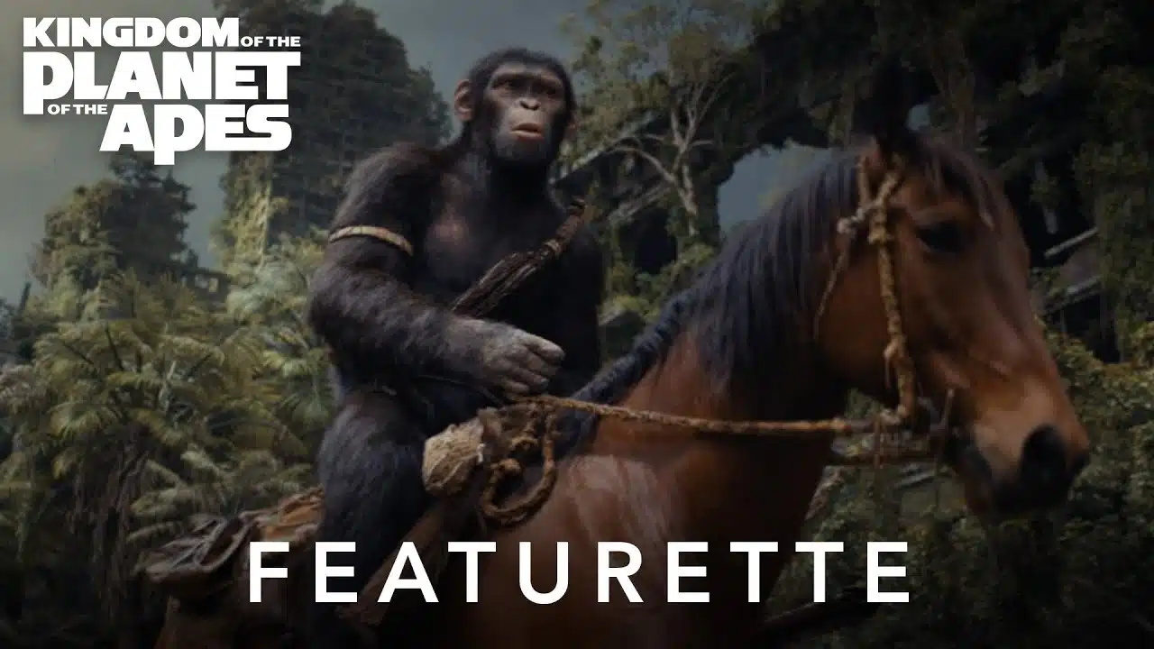 Kingdom of the Planet of the Apes I World Building