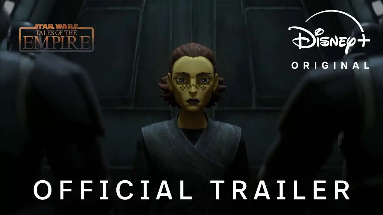 Tales of the Empire | Official Trailer