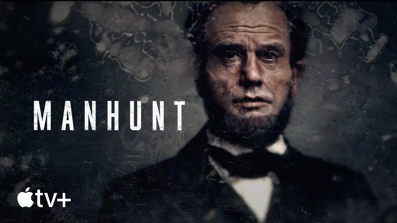 Manhunt — Opening Title Sequence 