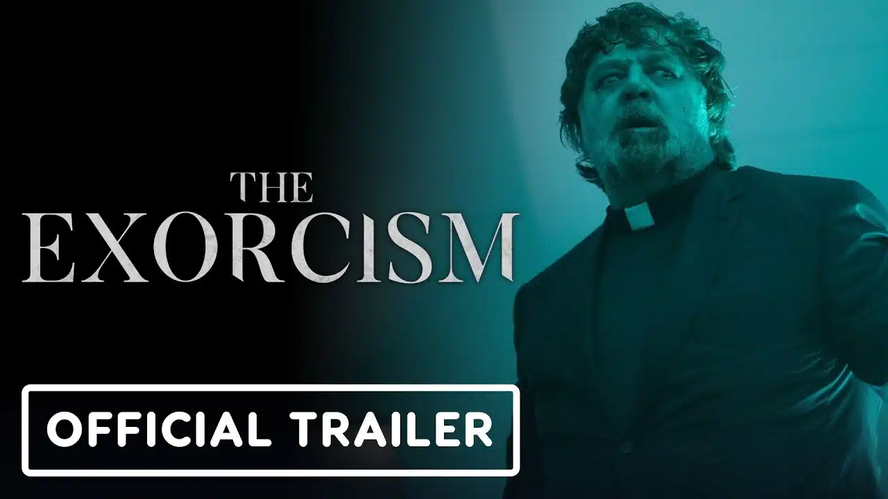 The Exorcism – Official Trailer (2024) Russell Crowe, Sam Worthington, Chloe Bailey