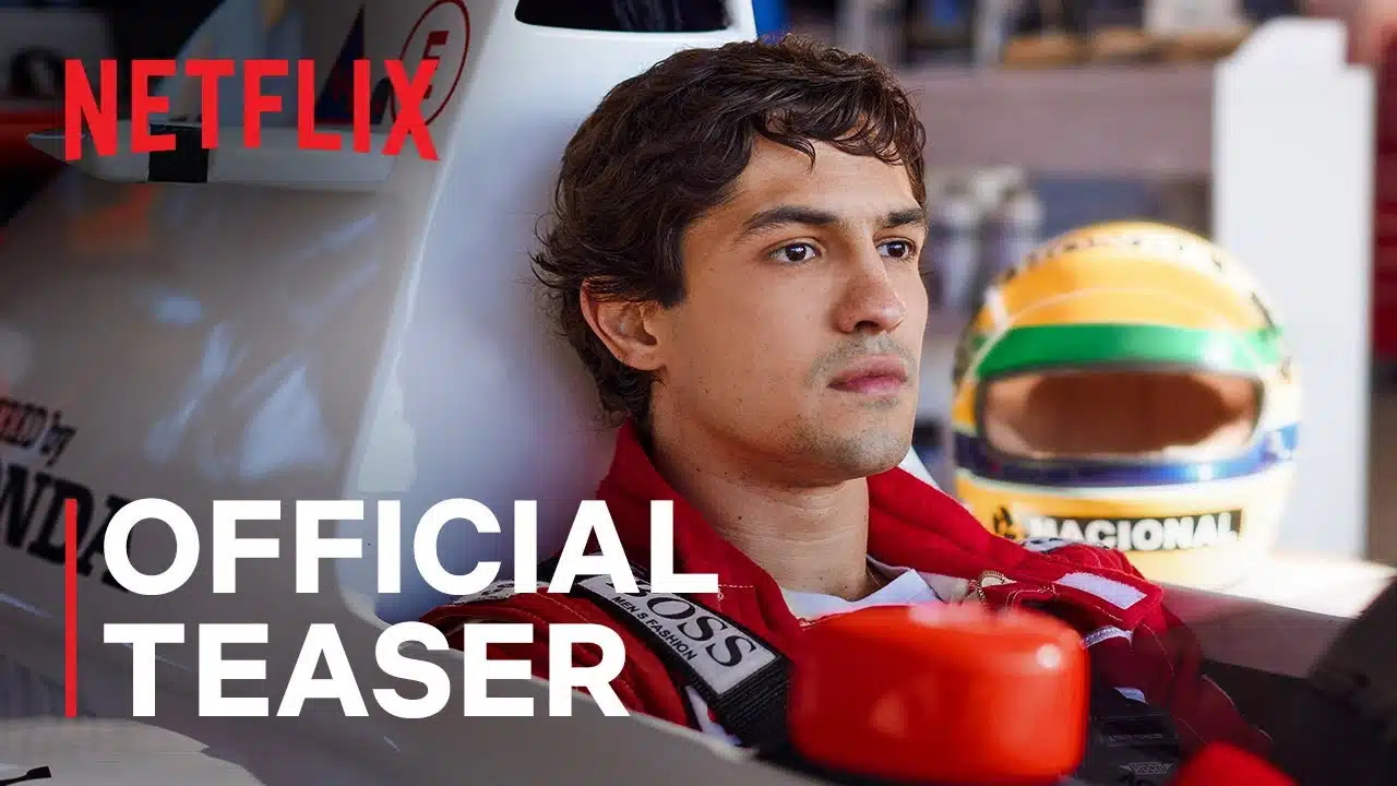 Senna | Official Teaser 