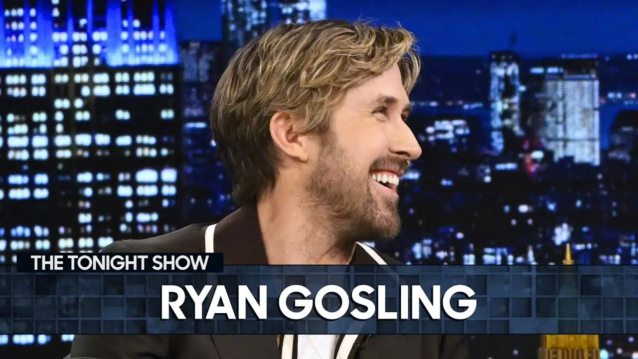 Ryan Gosling on “I’m Just Ken” Oscars Performance, Hosting SNL and The Fall Guy Stunt Work