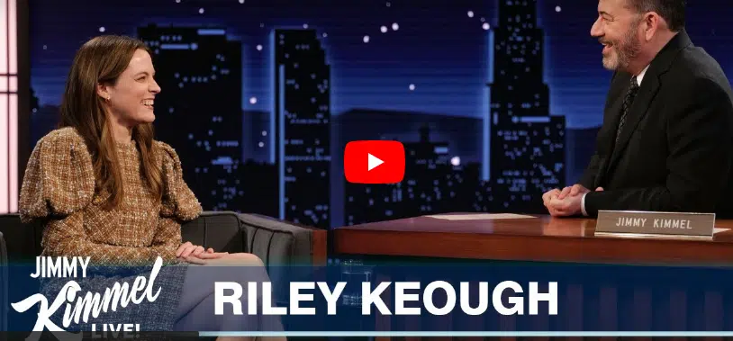 Riley Keough on Growing Up with Dakota Johnson, Playing a Sasquatch & Hulu Series Under the Bridge
