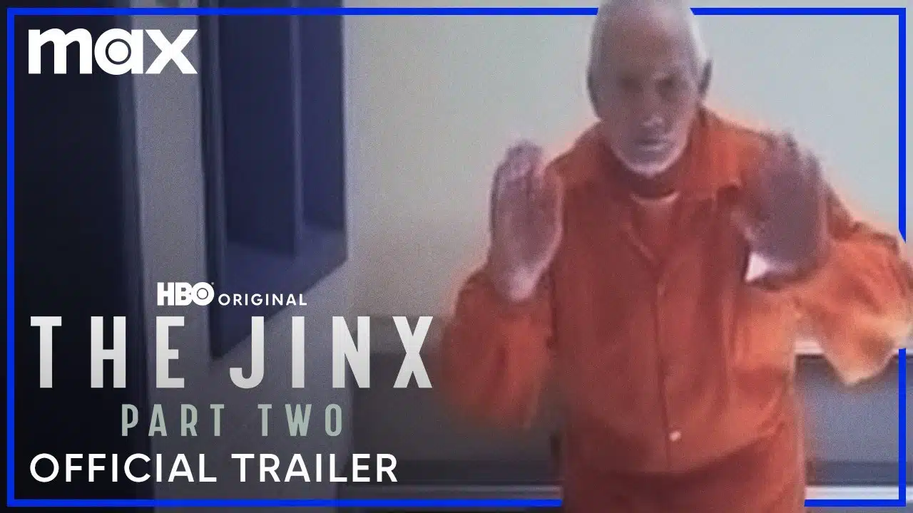 The Jinx Part Two | Official Trailer