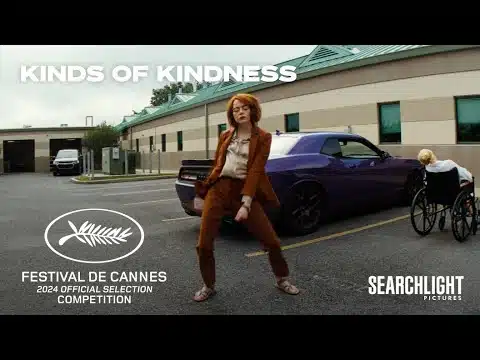 KINDS OF KINDNESS | Cannes Announcement 2024