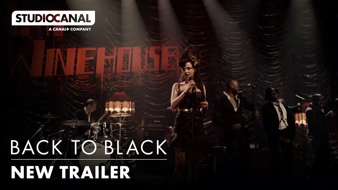 BACK TO BLACK | New Trailer