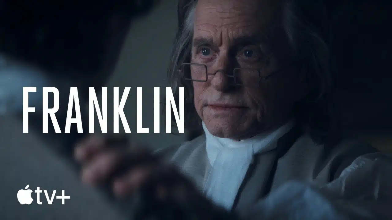 Franklin — An Inside Look: Michael Douglas on Playing Ben Franklin