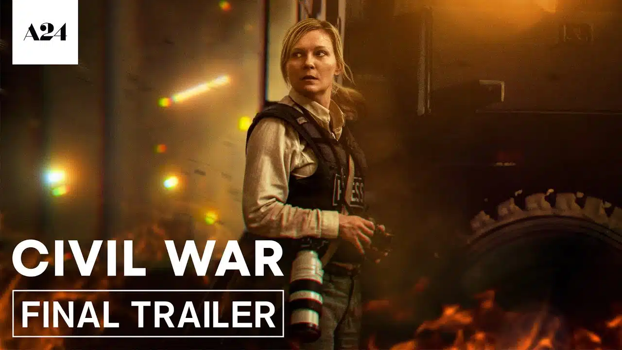 Civil War | Official Final Trailer