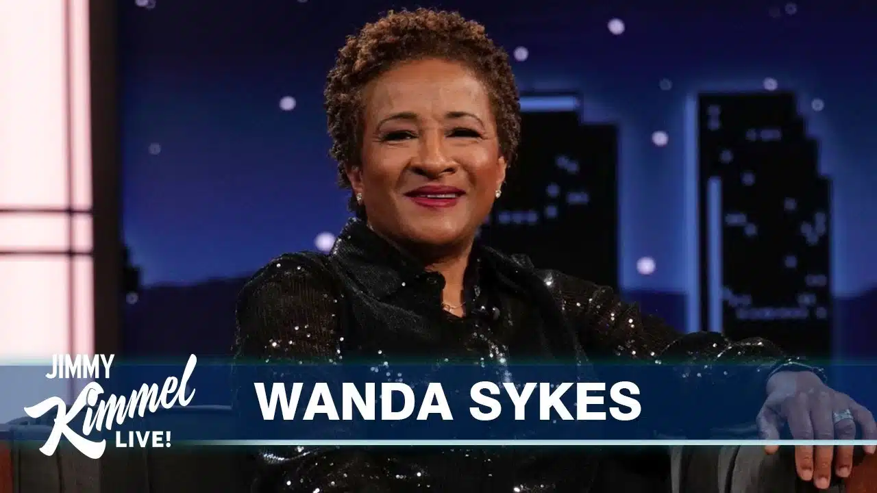 Wanda Sykes on Trump Farting in Court During Trial, Turning 60 & True Crime Obsession Going Too Far
