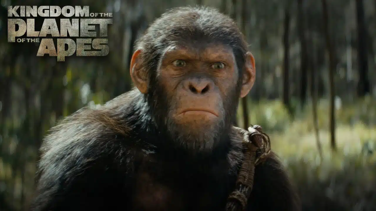 Kingdom of the Planet of the Apes | Exclusive IMAX® Trailer