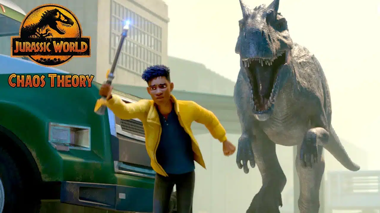 Jurassic World: Chaos Theory | Official Trailer