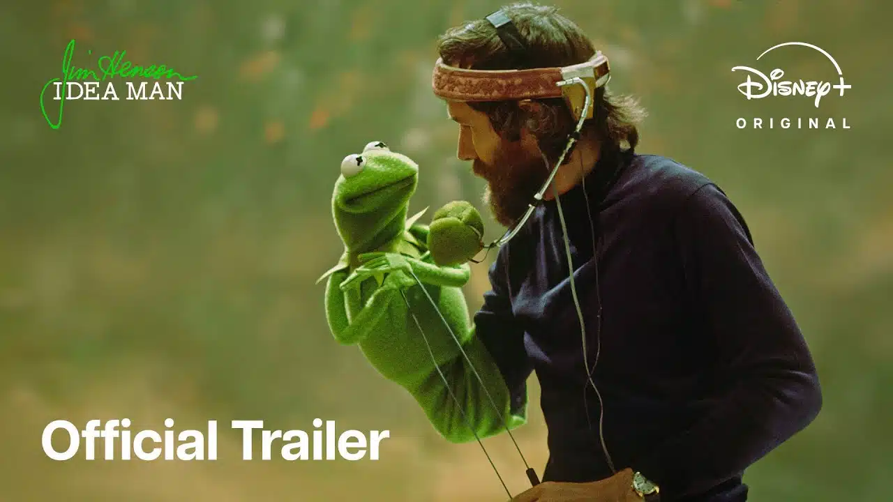 Jim Henson Idea Man | Official Trailer 