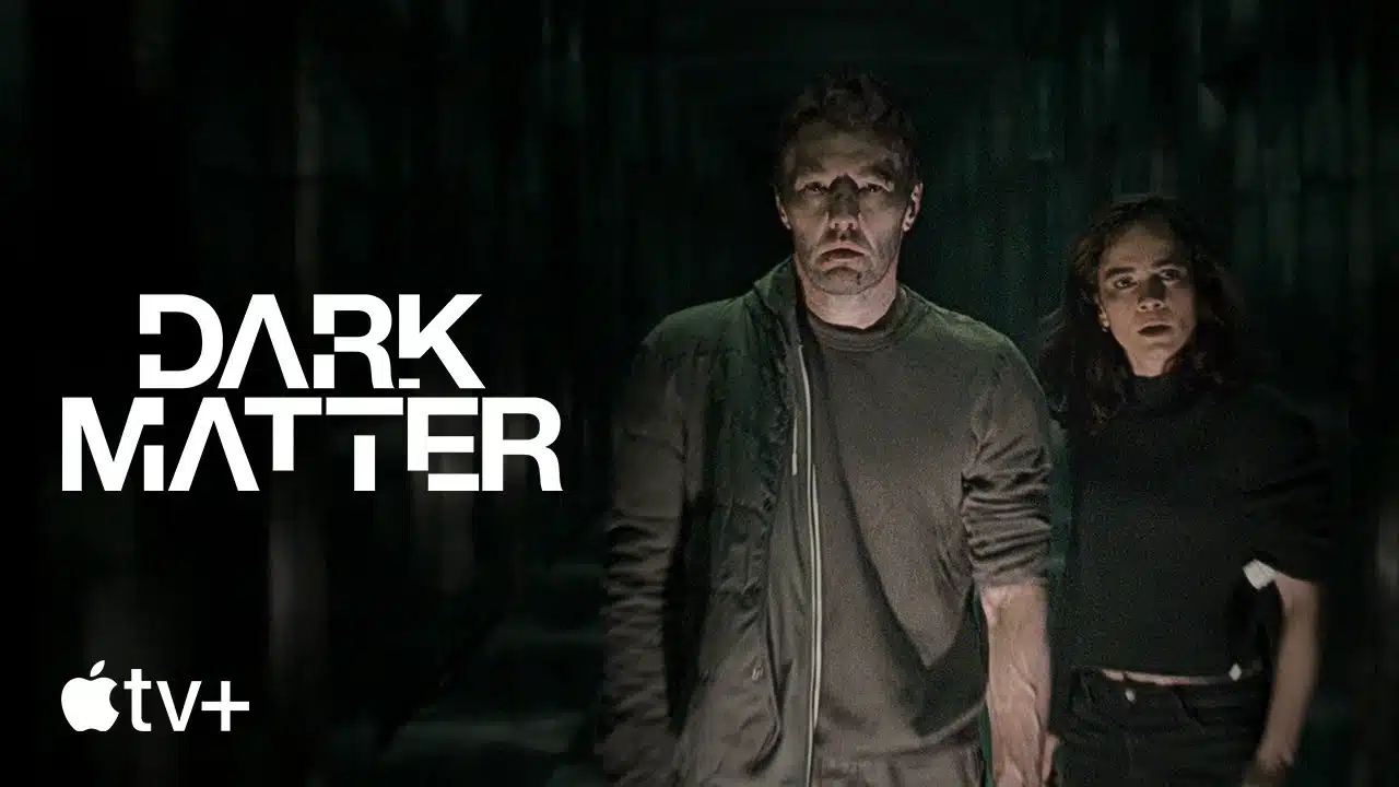 Dark Matter — Official Trailer 
