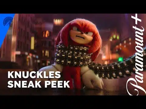 Knuckles | Sneak Peek