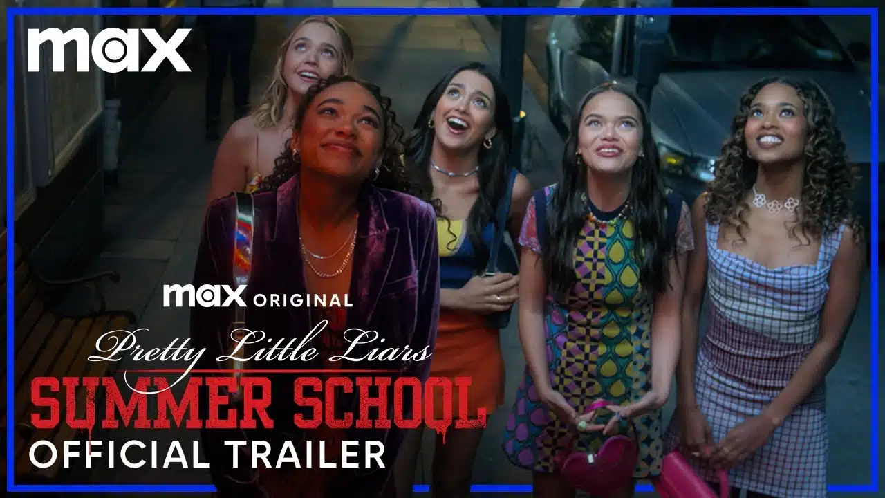 Pretty Little Liars Summer School Season 2 | Official Trailer