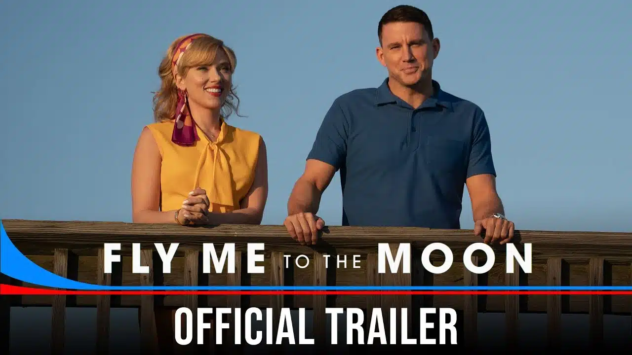 FLY ME TO THE MOON – Official Trailer