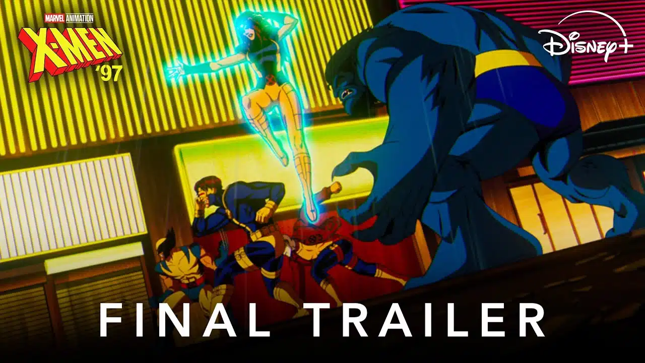Marvel Animation’s X-Men ’97 | Final Trailer