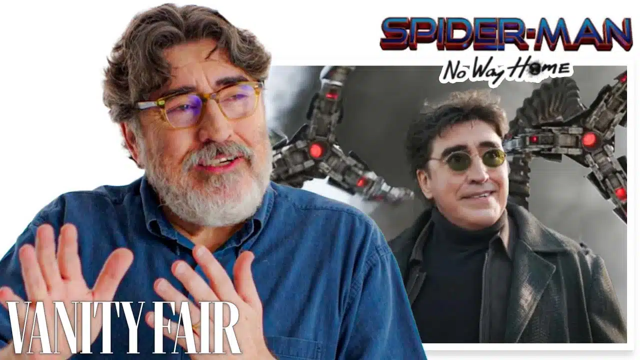Alfred Molina Breaks Down His Career, from ‘Boogie Nights’ to ‘Spider-Man’