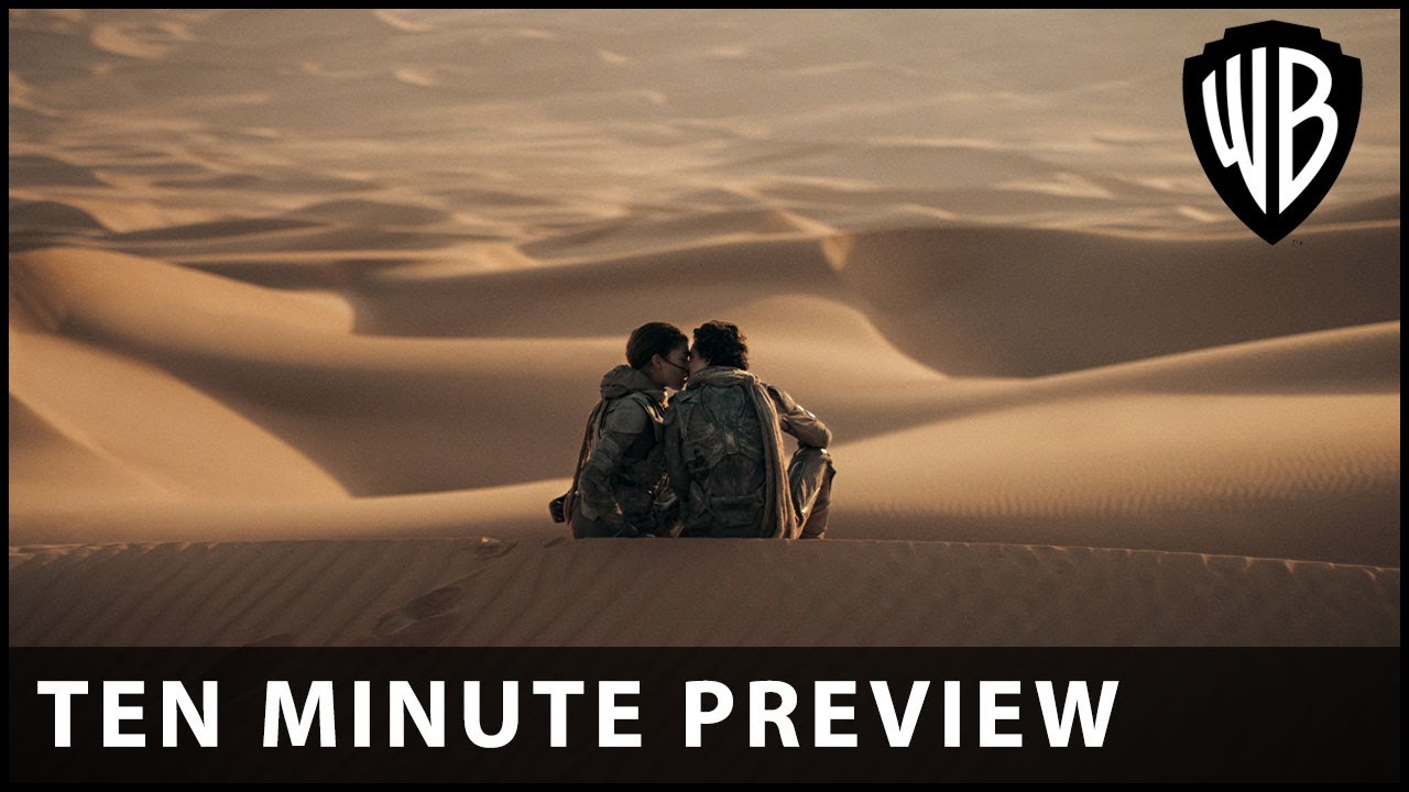 Dune: Part Two – 10 Minute Preview
