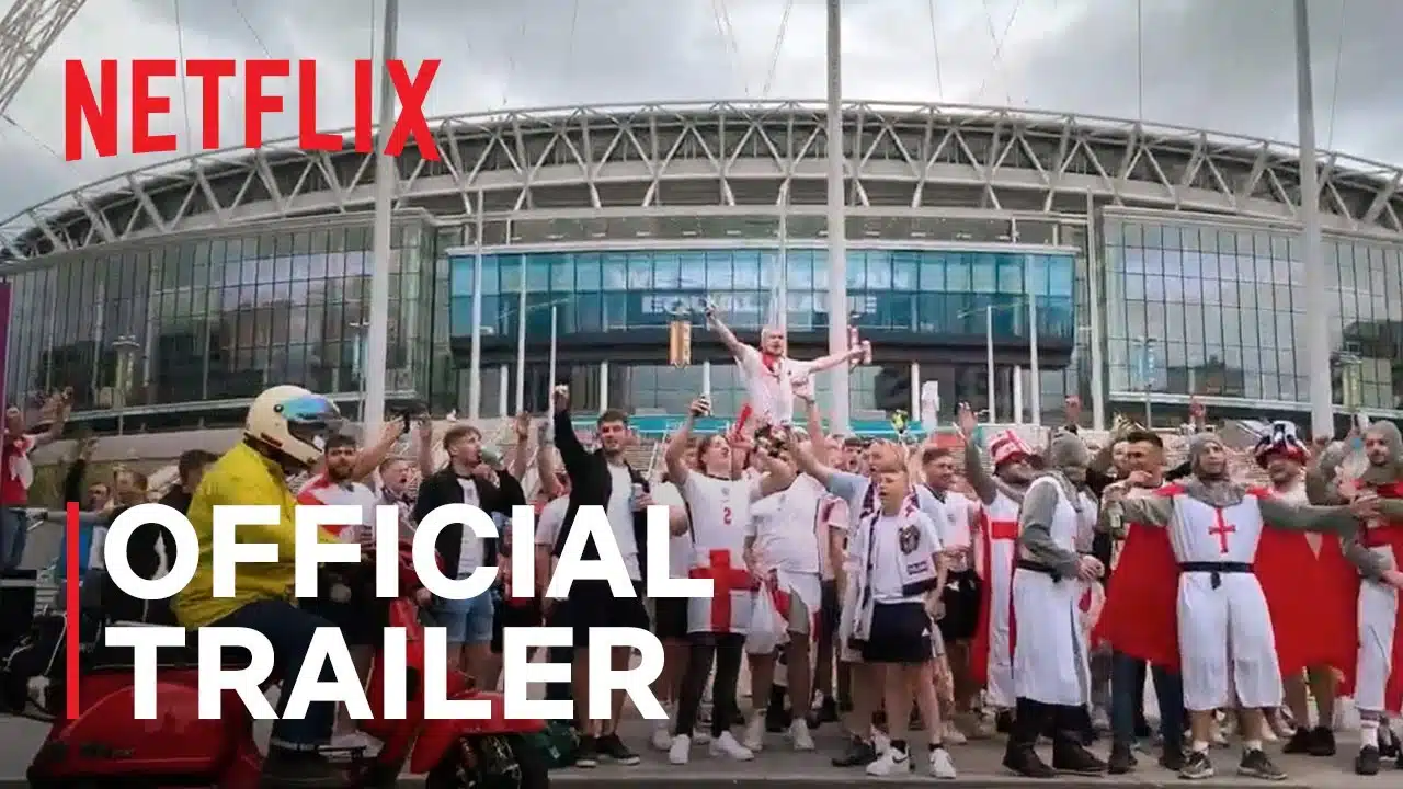 The Final: Attack on Wembley | Official Trailer