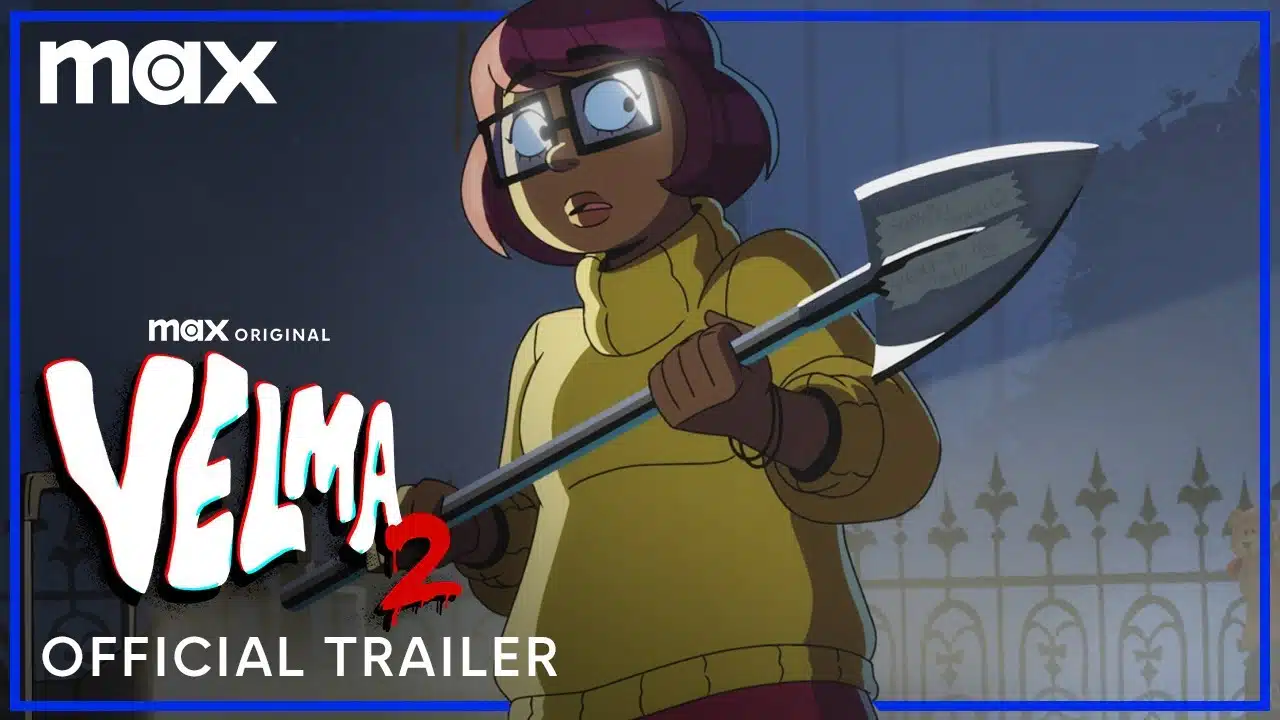 Velma Season 2 | Official Trailer 