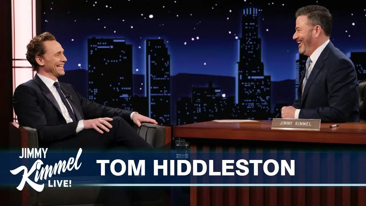 Tom Hiddleston on Playing Loki for 14 Years, Return of The Night Manager & First TV Job