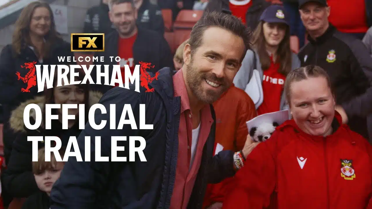 Welcome to Wrexham | Season 3 Official Trailer