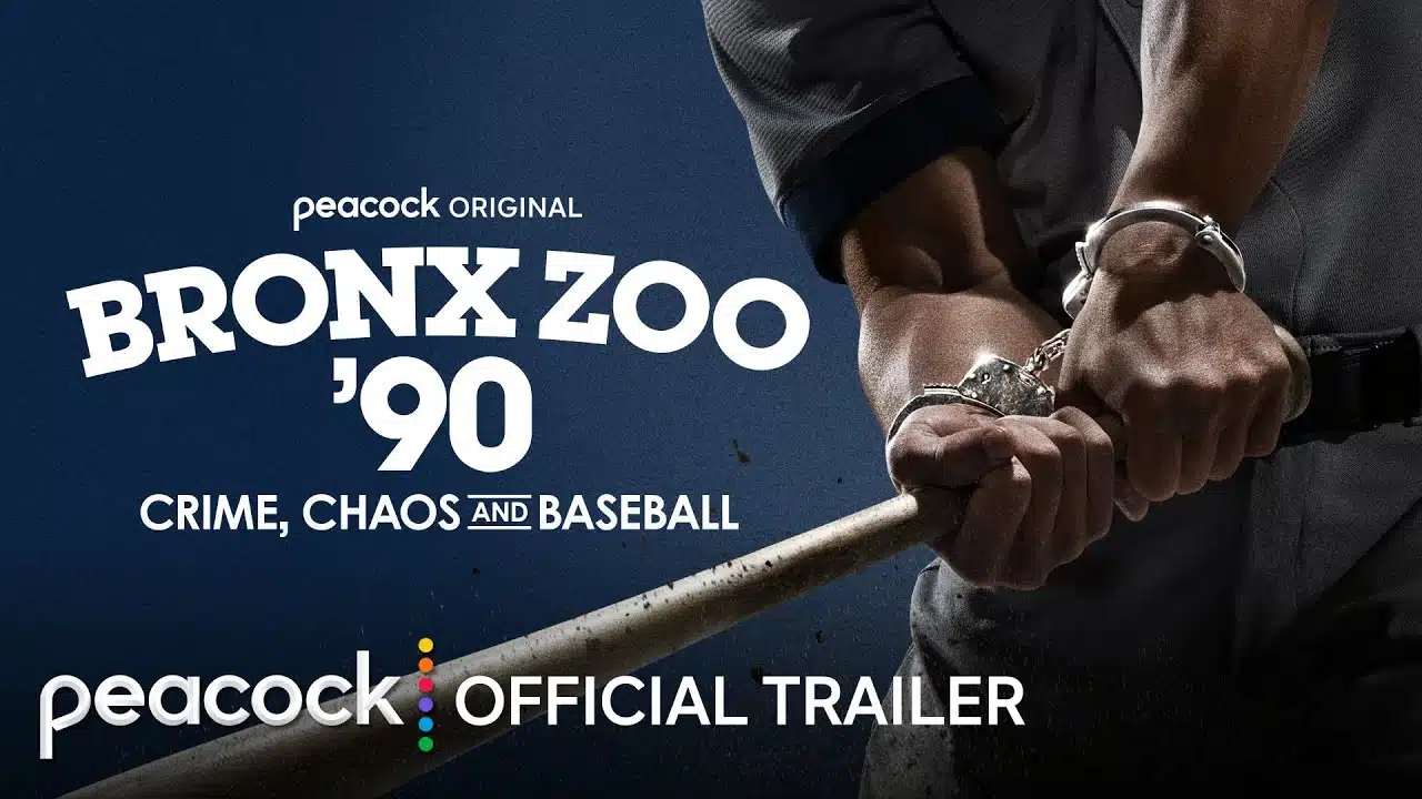 Bronx Zoo ’90: Crime, Chaos and Baseball | Official Trailer 
