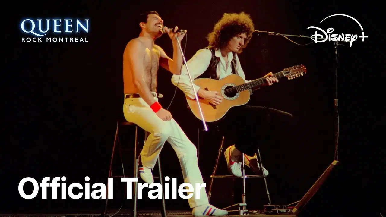Queen Rock Montreal | Official Trailer