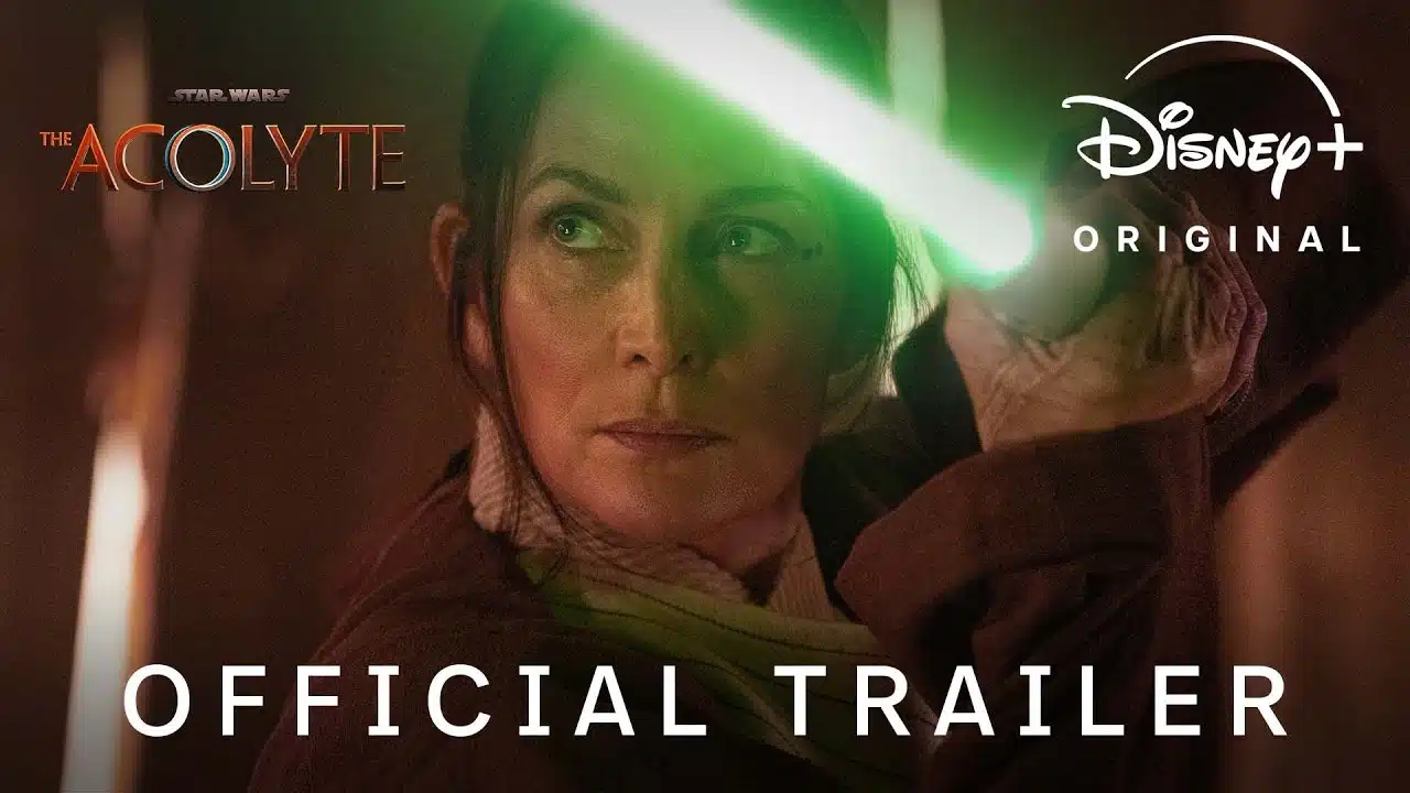 The Acolyte | Official Trailer
