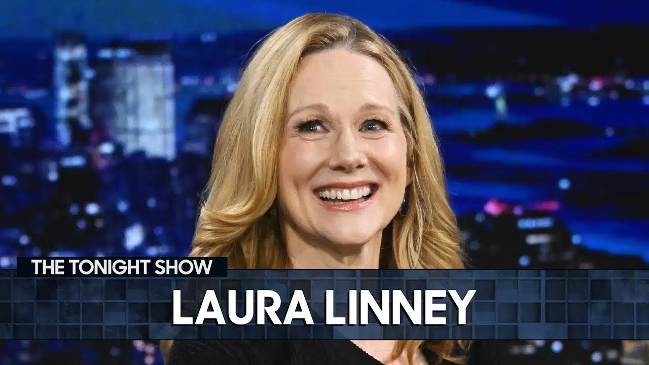 Laura Linney Talks Ozark, Hollywood Walk of Fame Star and Trauma Bonding with Ethan Hawke