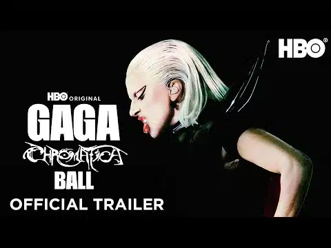 GAGA CHROMATICA BALL | Official Trailer