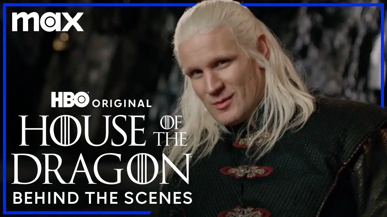 House of the Dragon Season 2 Behind The Scenes 