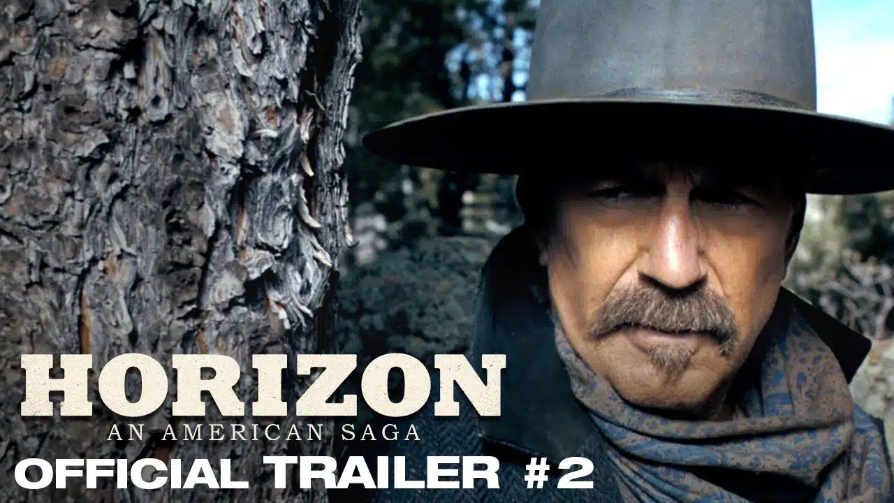 Horizon: An American Saga | Official Trailer #2
