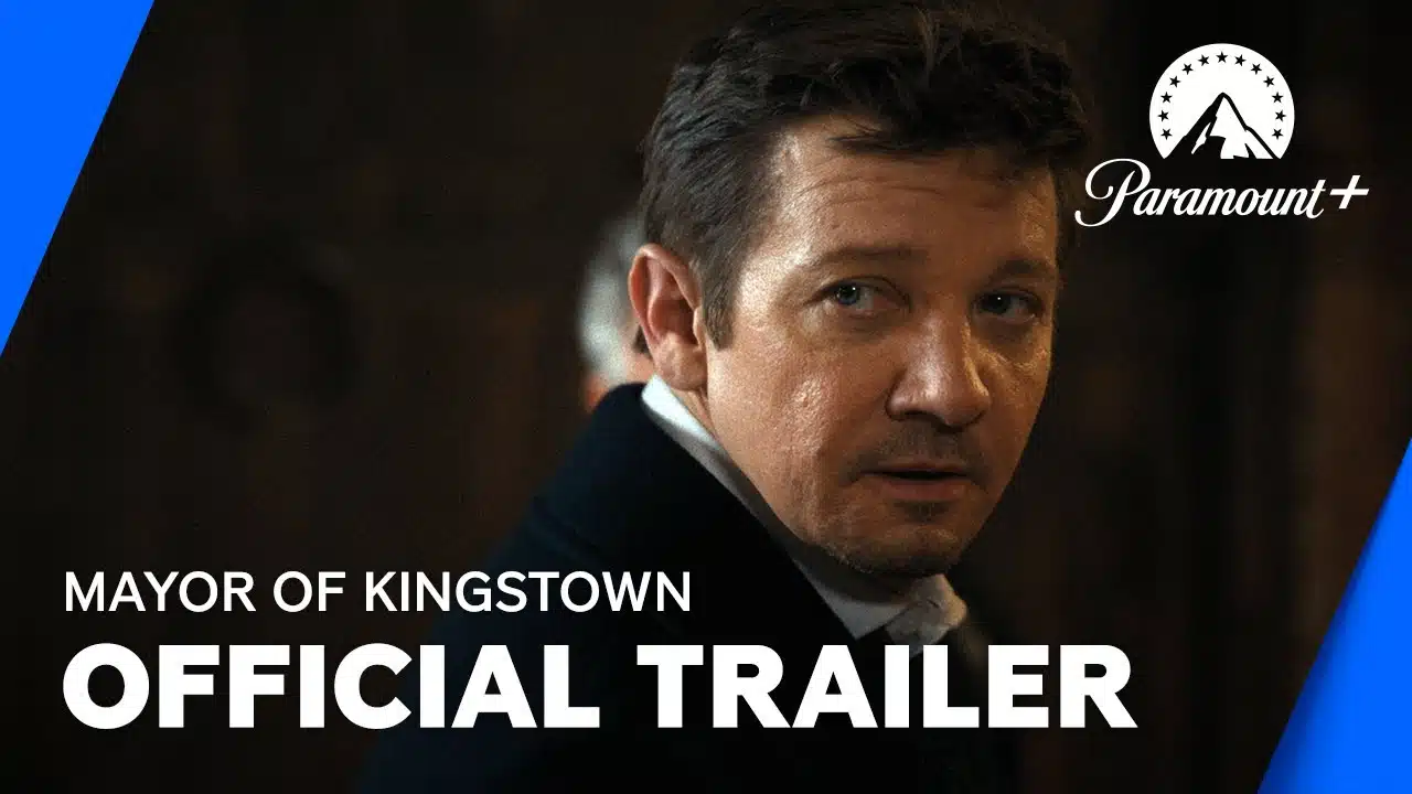 Mayor of Kingstown Series 3 | Official Trailer