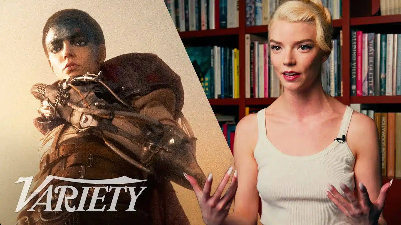 Anya Taylor-Joy on the Journey of Making ‘Furiosa: A Mad Max Saga’ and Shaving Her Head for the Role