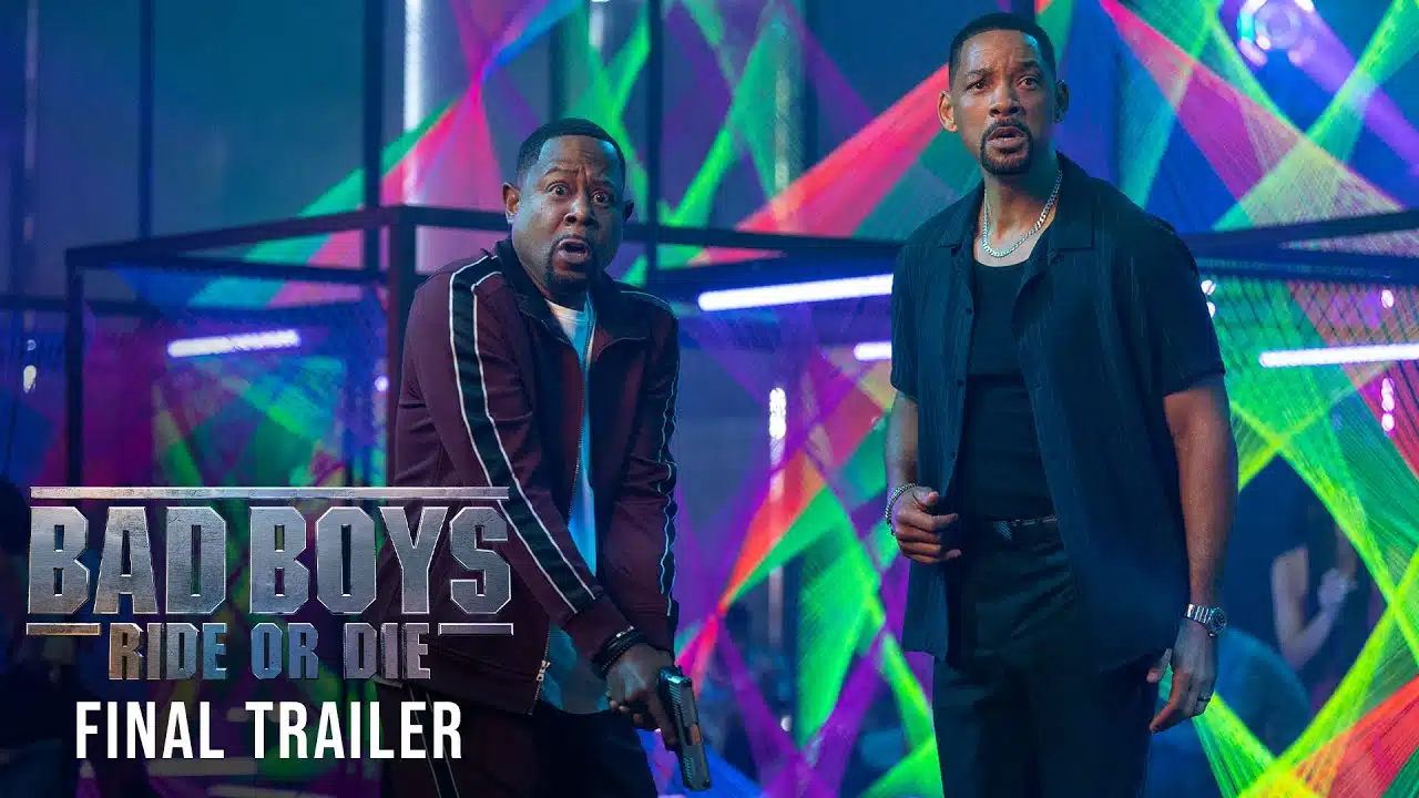 BAD BOYS: RIDE OR DIE – Final Trailer