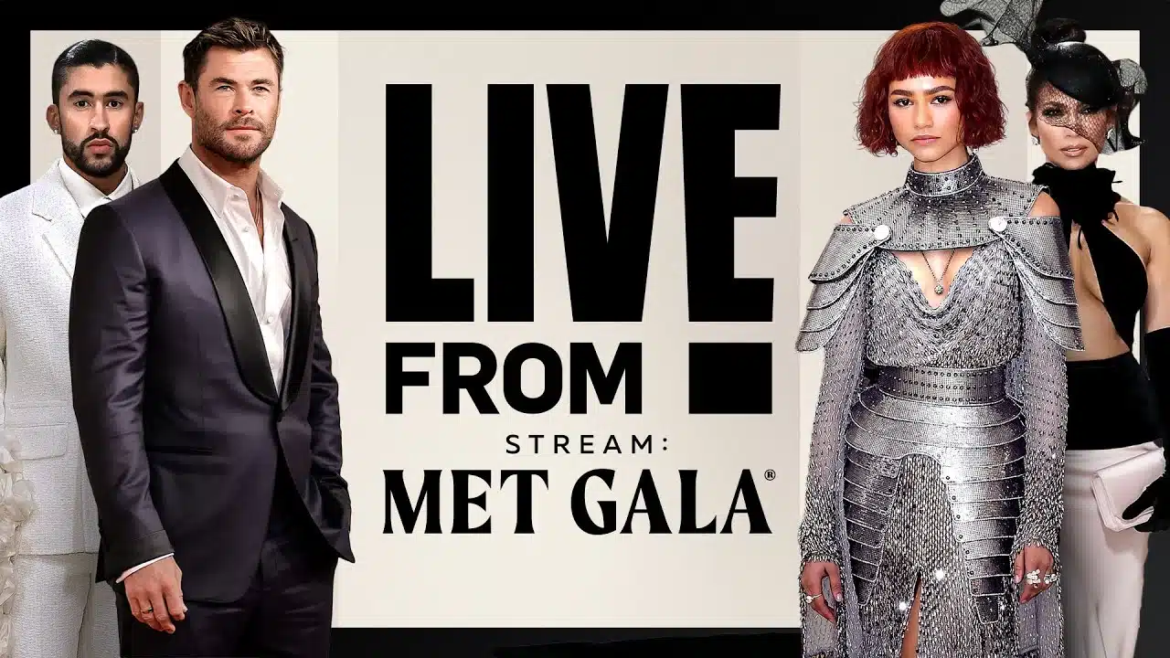 Met Gala 2024 Live from E! Stream Full Livestream