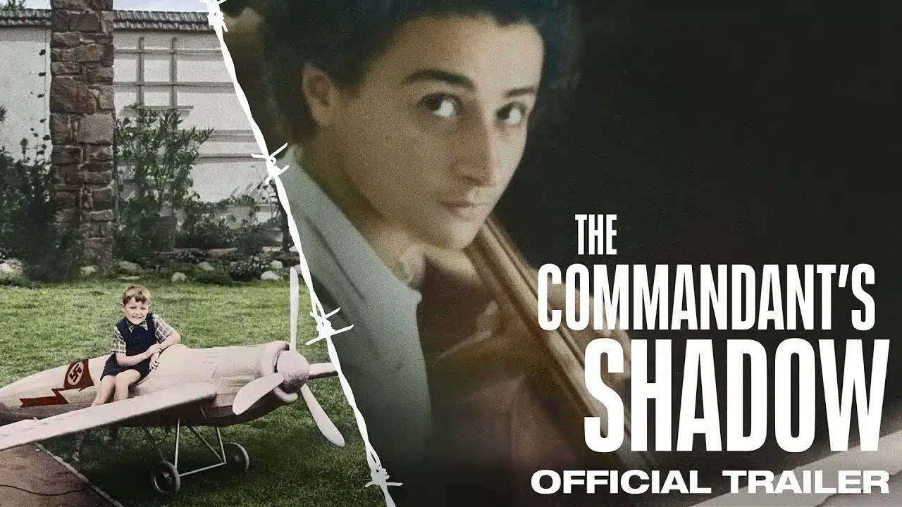 The Commandant ’s Shadow | Official Trailer