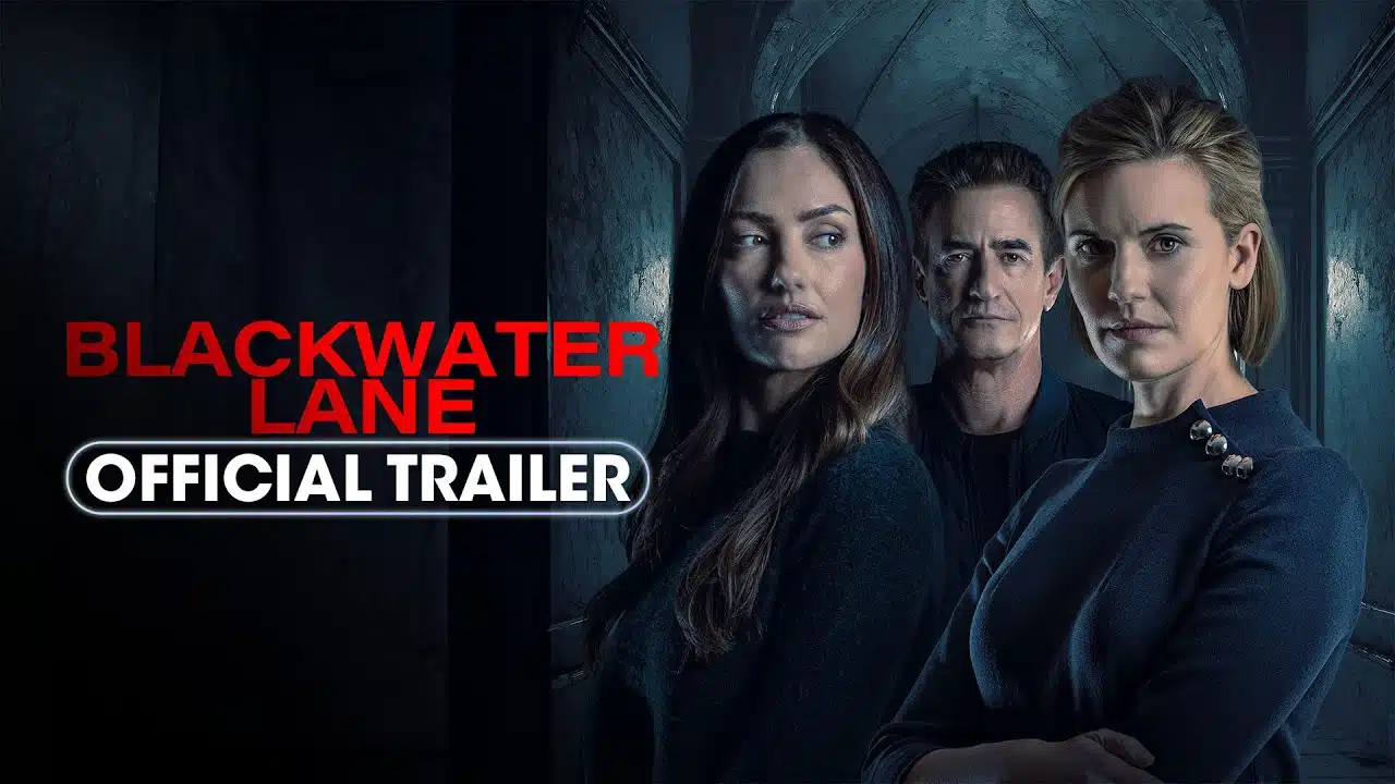 Blackwater Lane (2024) Official Trailer