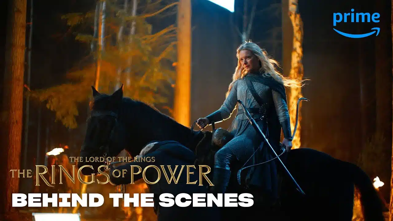 The Lord of The Rings: The Rings of Power – A Look Inside Season 2 