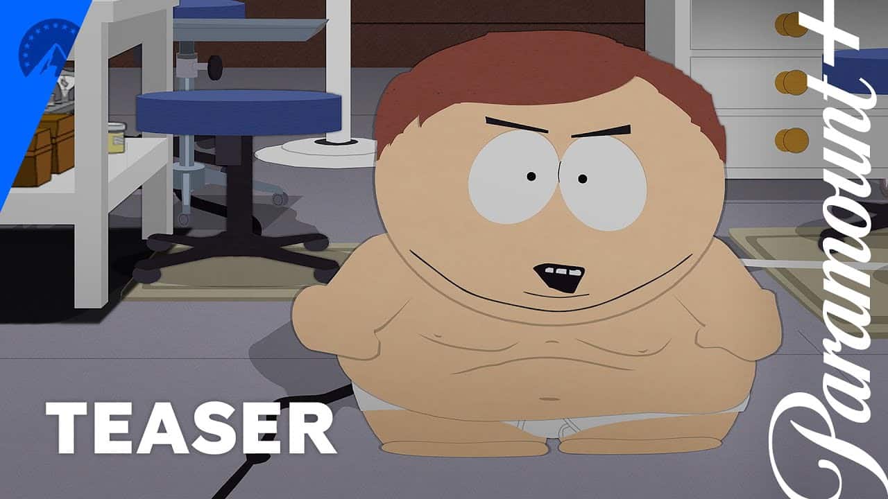 SOUTH PARK: THE END OF OBESITY | Official Teaser
