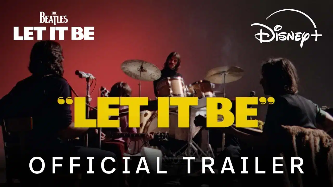Let It Be | Official Trailer