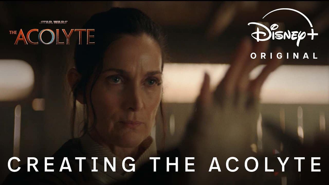 Creating the Acolyte | Streaming June 4 on Disney+