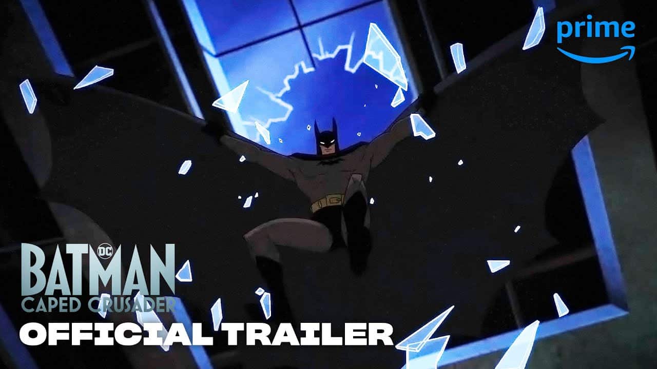Batman: Caped Crusader Season 1 – Official Trailer