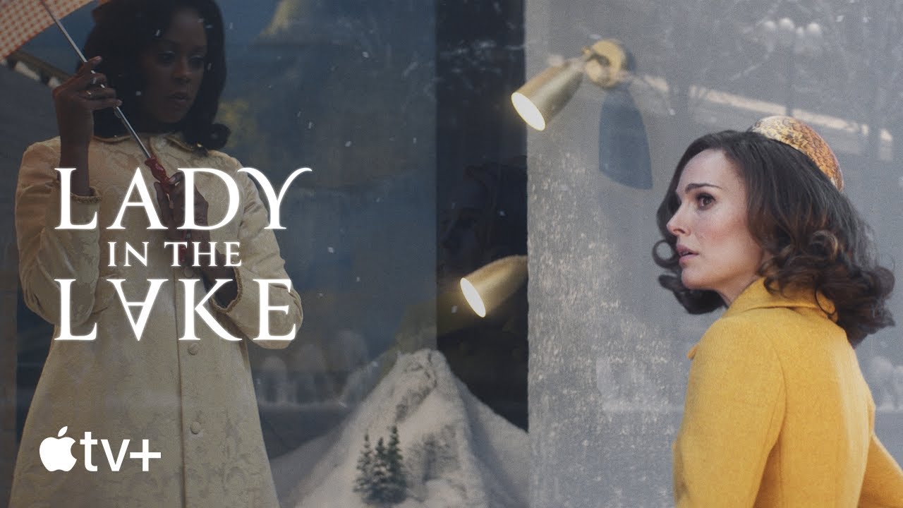 Lady in the Lake — Official Trailer