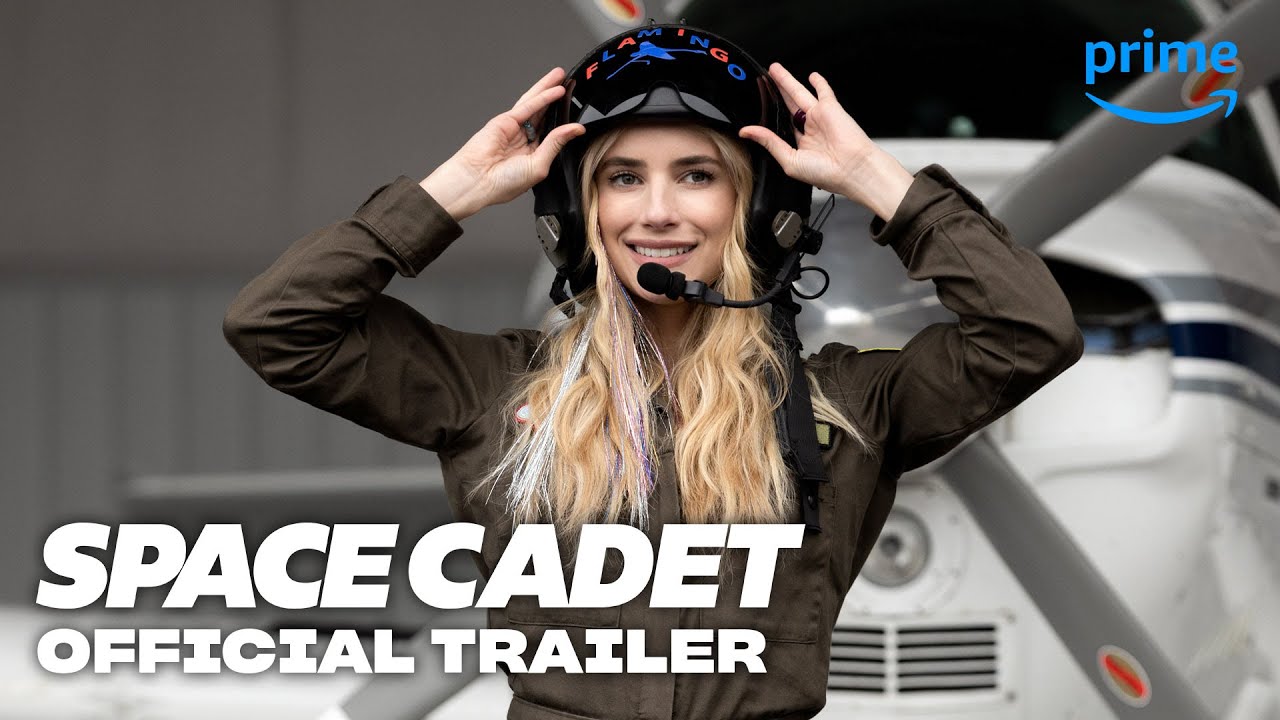 Space Cadet – Official Trailer