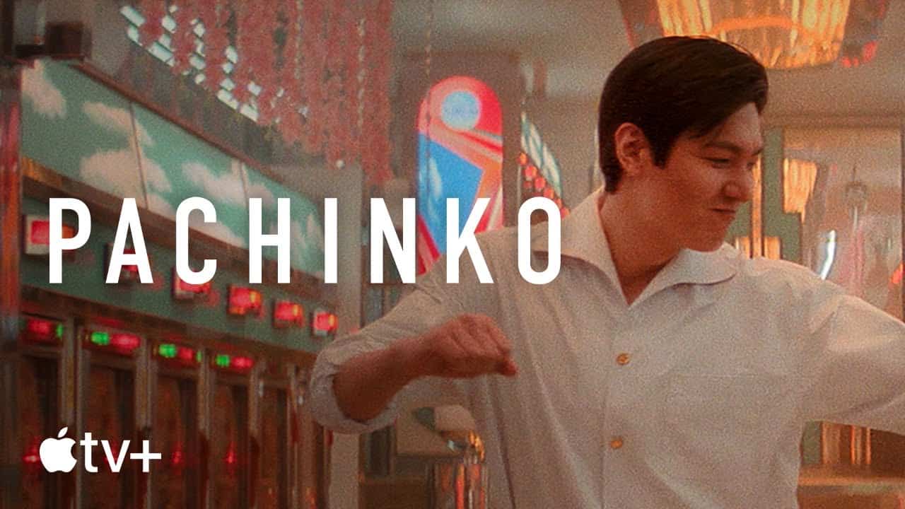 Pachinko — Season 2 Date Announcement